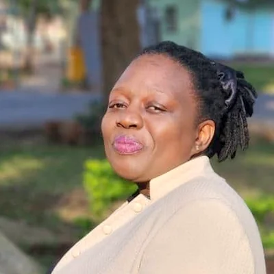 Ruth Jamela Mpofu